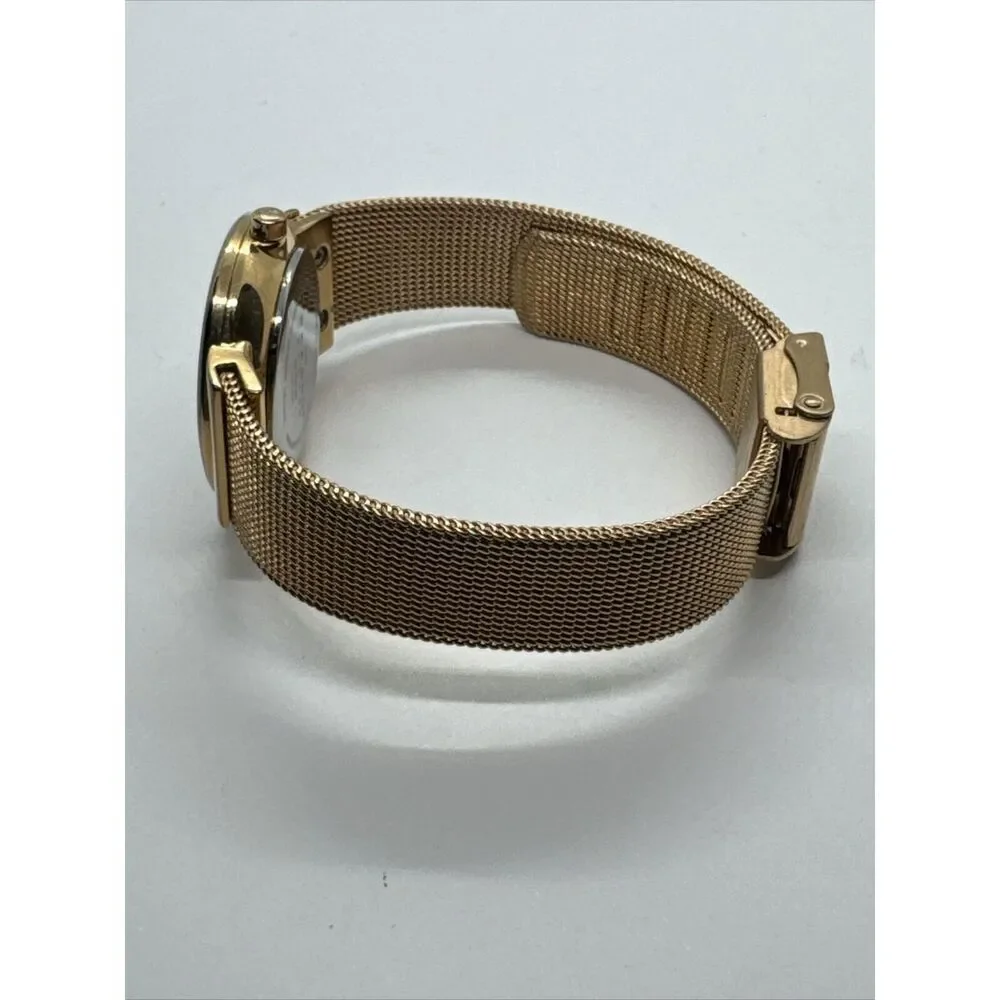 Skagen Ancher SKW2197 Women Stainless Steel Mesh Analog Dial Quartz Watch AEA012
